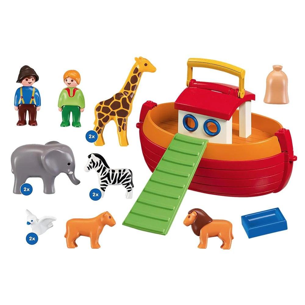 PlayMobil Noah's Ark