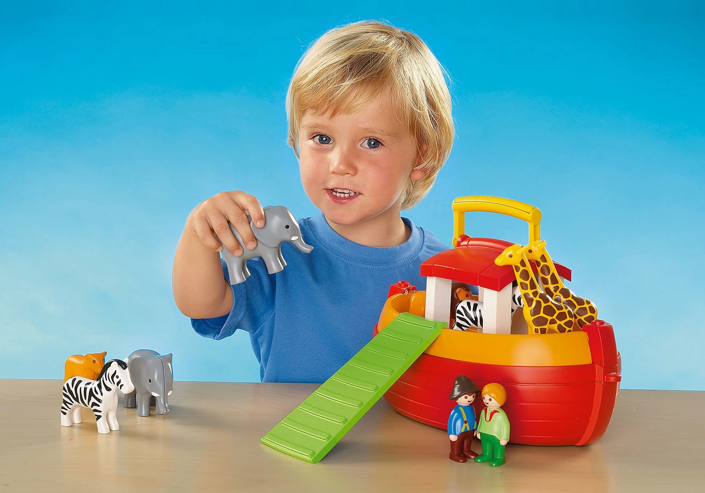 PlayMobil Noah's Ark