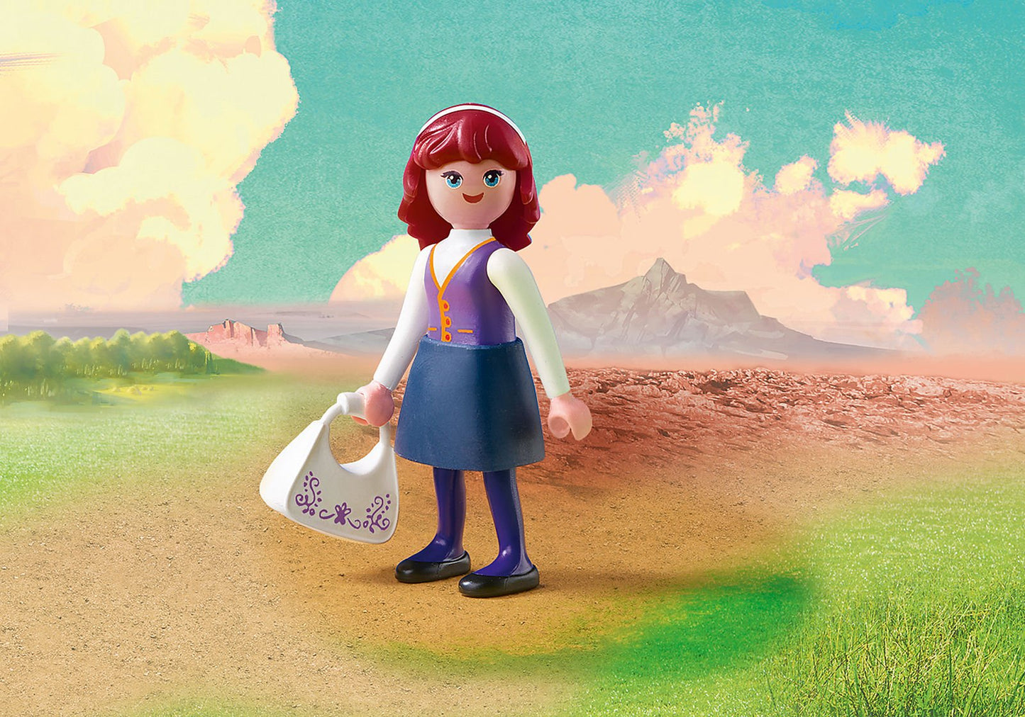 PlayMobil Maricela