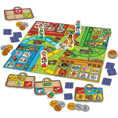 Orchard Toys Pop To The Shops