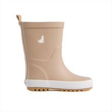 Crywolf Caramel Rain Boots