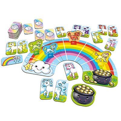 Orchard Toys Rainbow Unicorns