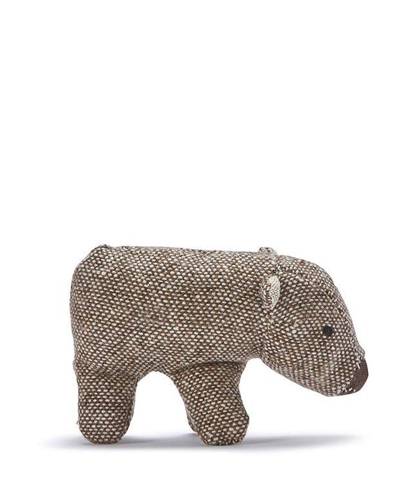 Nana Huchy Mini Wally the Wombat Rattle
