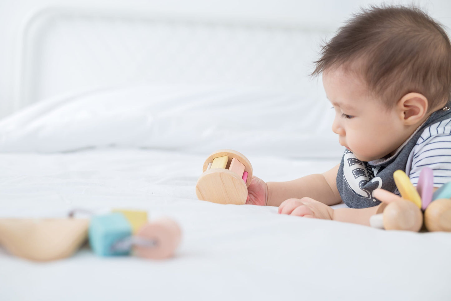 PlanToys Roller Pastel