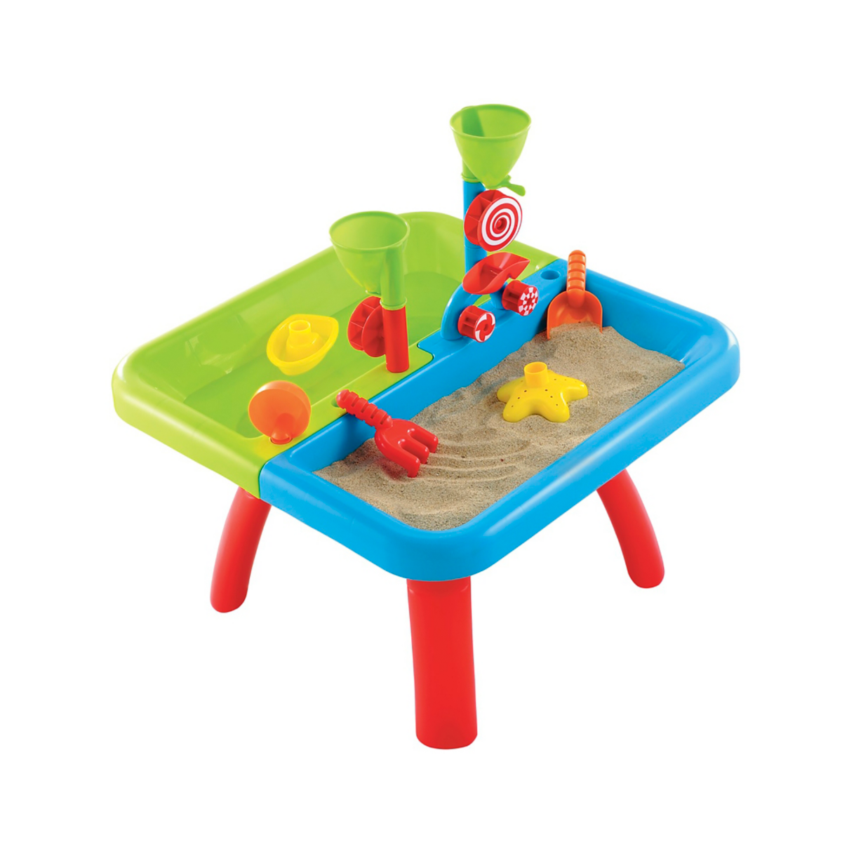 ELC Sand and Water Table Enchanted Years