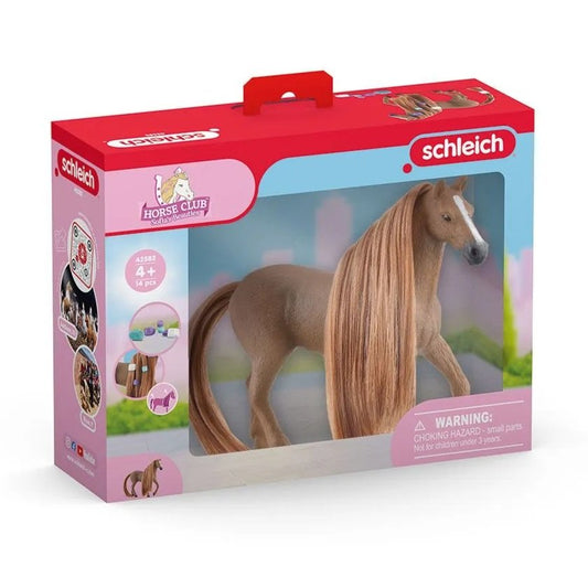 Schleich Beauty Horse English Thoroughbread