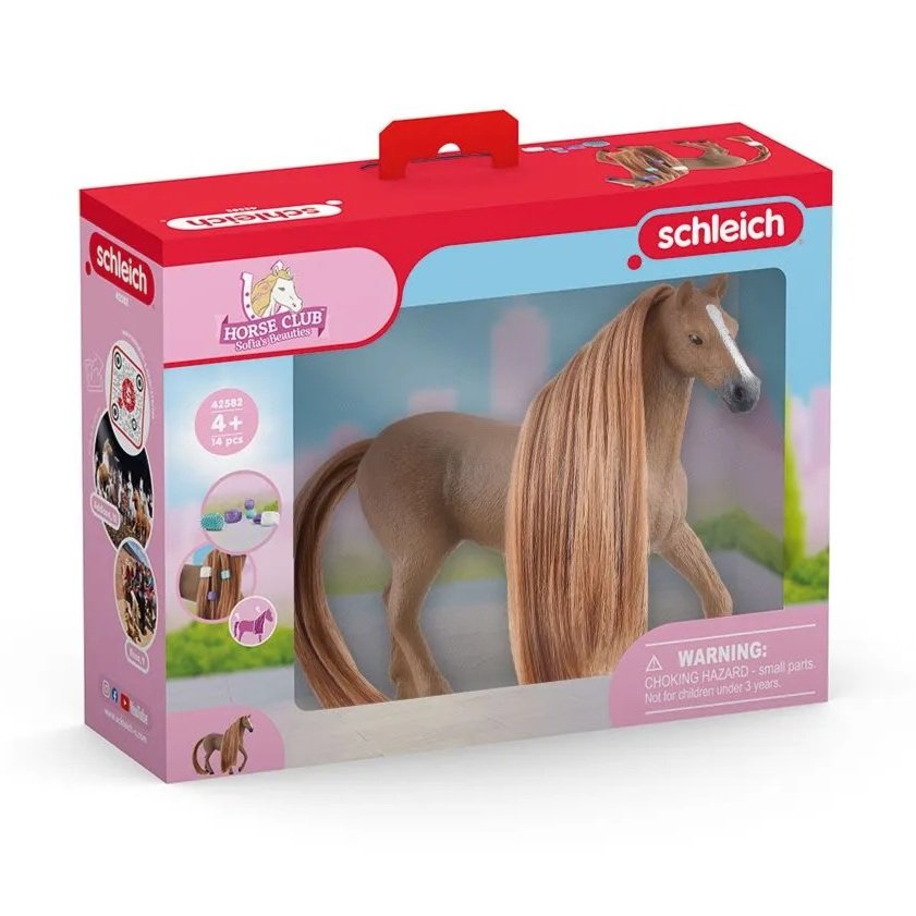 Schleich Beauty Horse English Thoroughbread