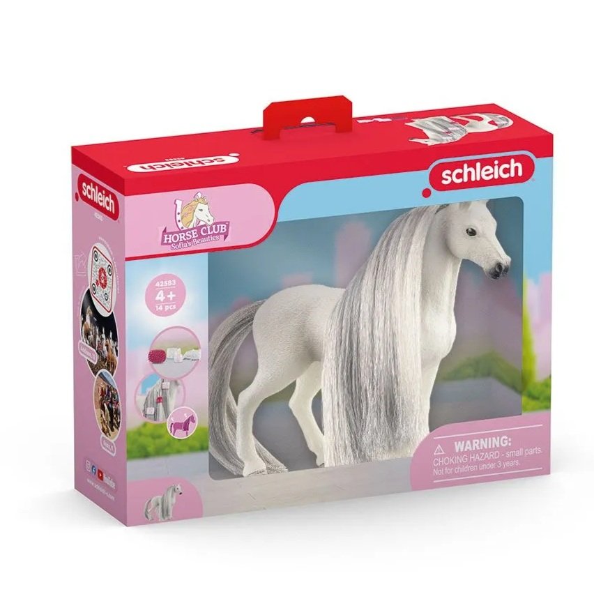 Schleich Beauty Horse Quarter Horse Mare