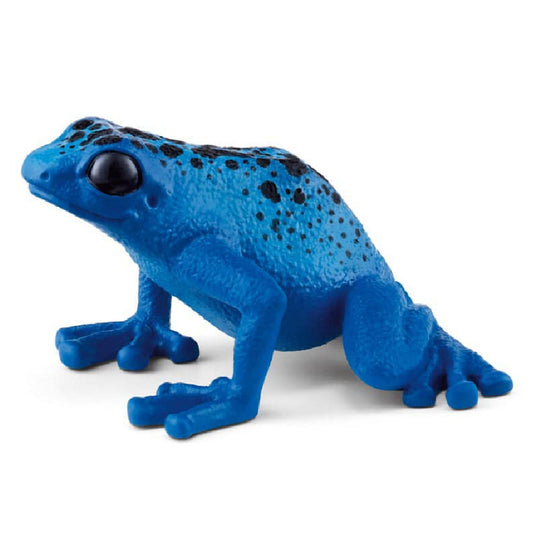 Schleich Blue Poison Dart Frog