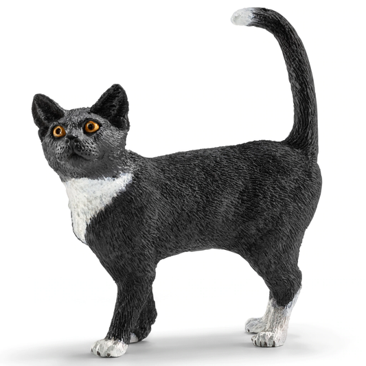 Schleich Cat Standing