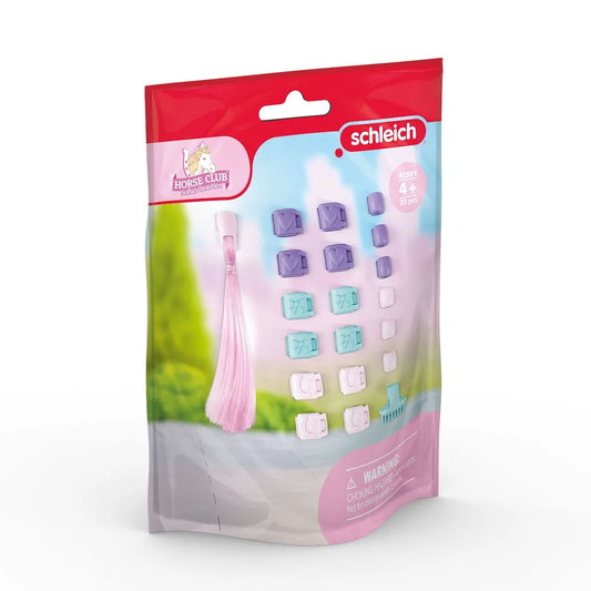 Schleich Horse Hair Accessories