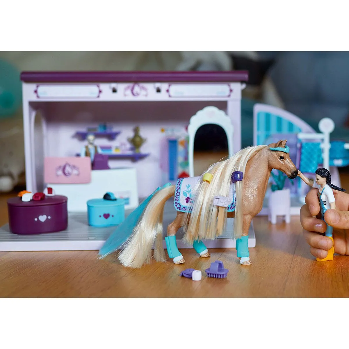 Schleich Horse Pop-Up Boutique