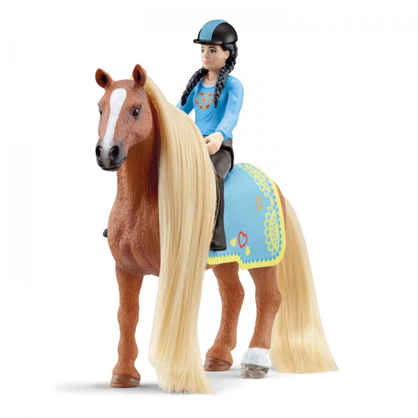 Schleich Kim and Caramelo Starter Set