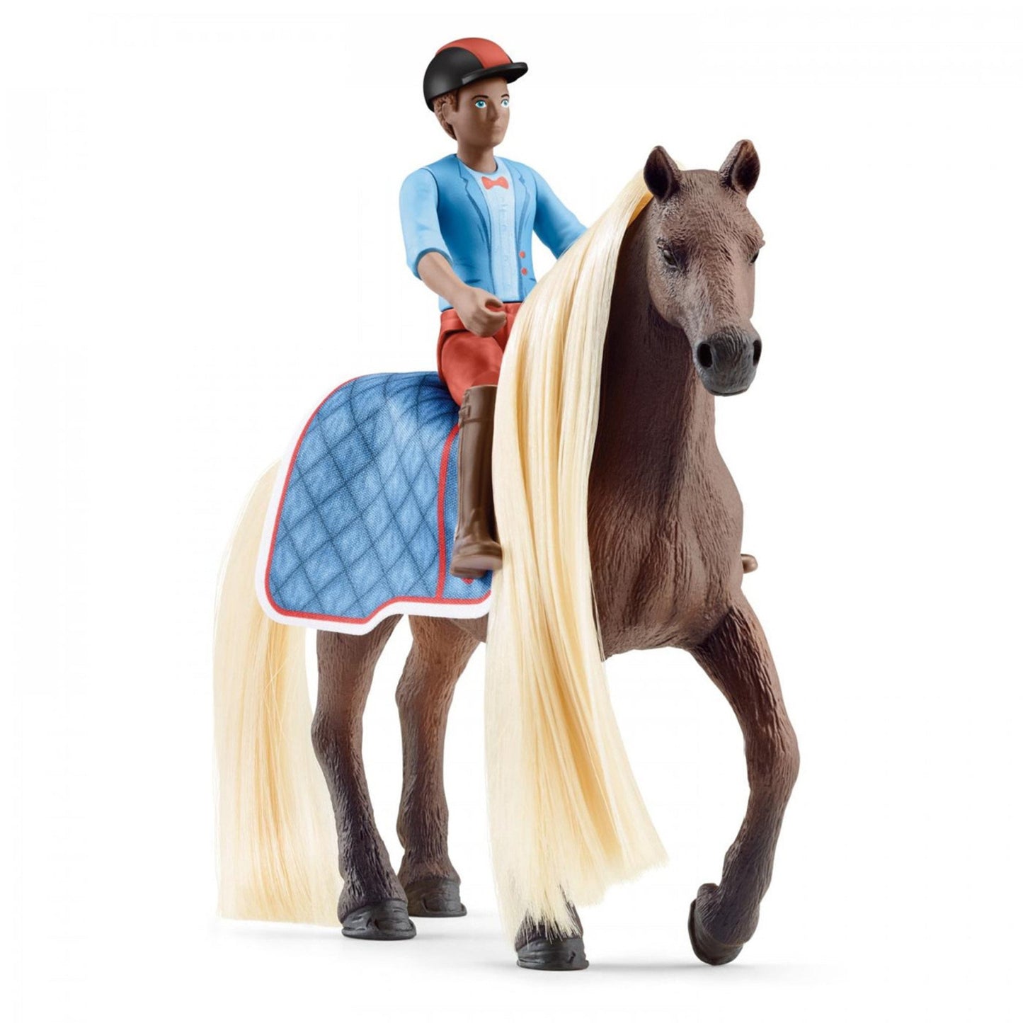 Schleich Leo and Rocky Starter Pack