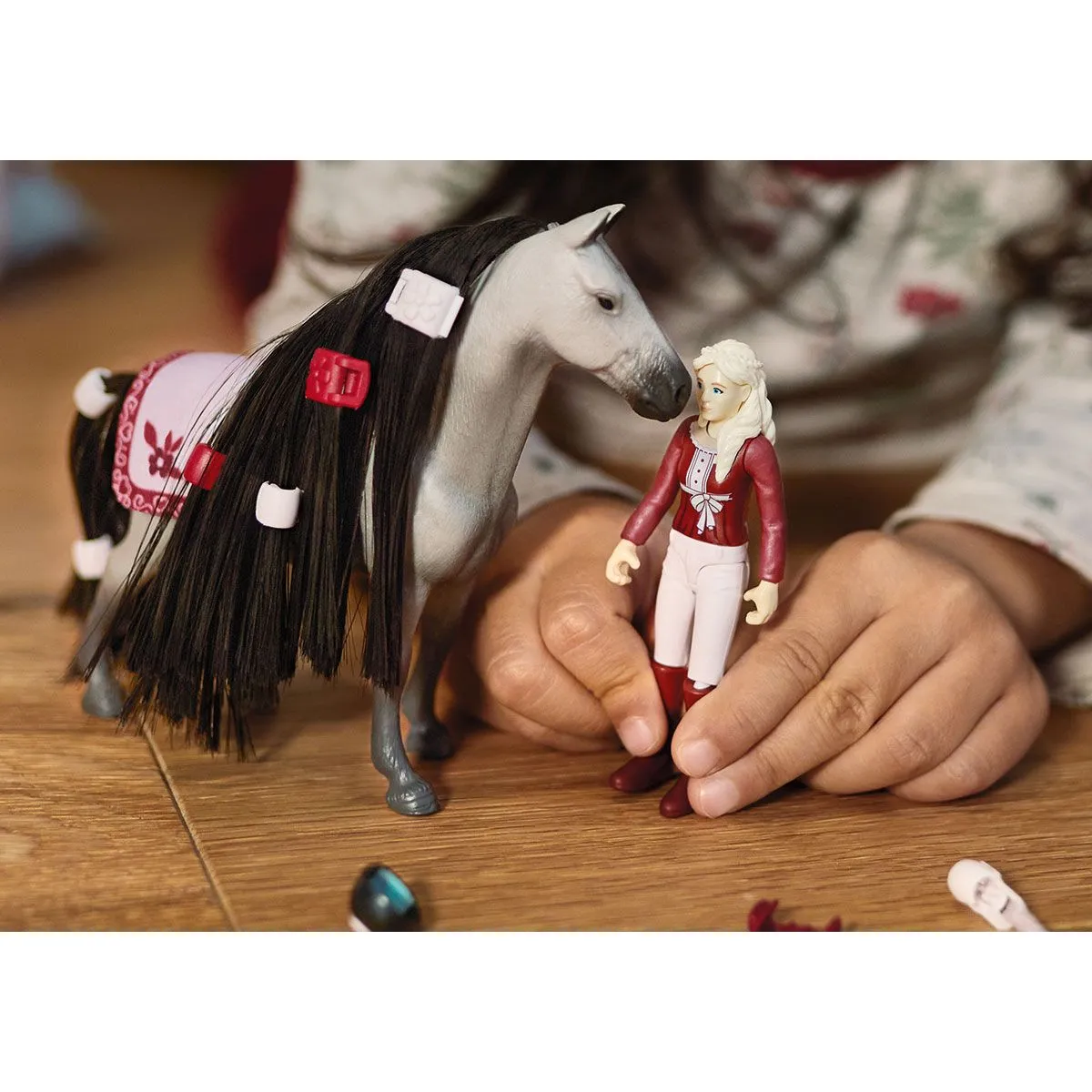 Schleich Sofia and Dusty Starter Set