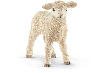 Schleich Lamb