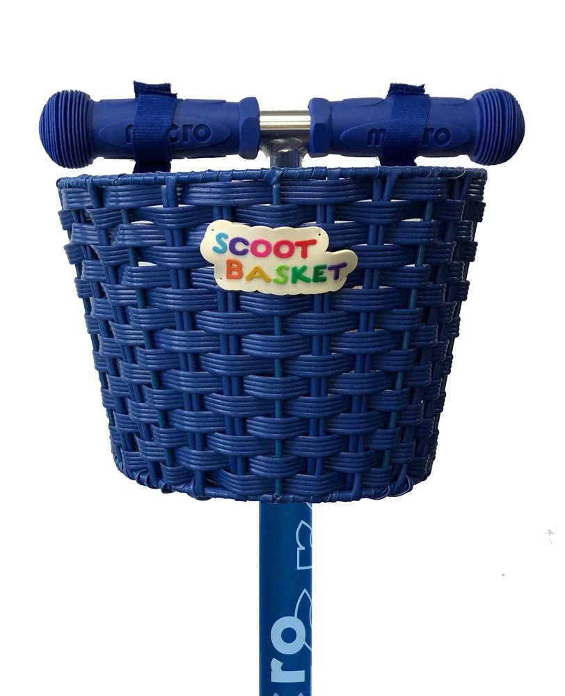 Micro Scooter Scooter Basket