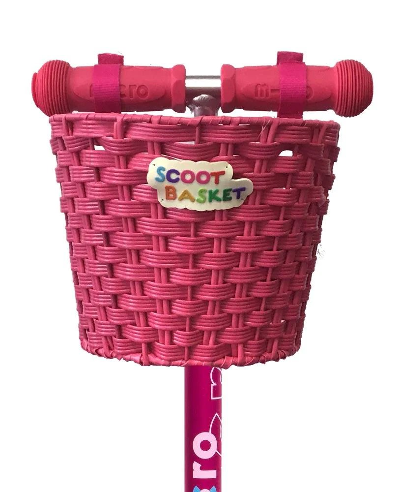 Micro Scooter Scooter Basket