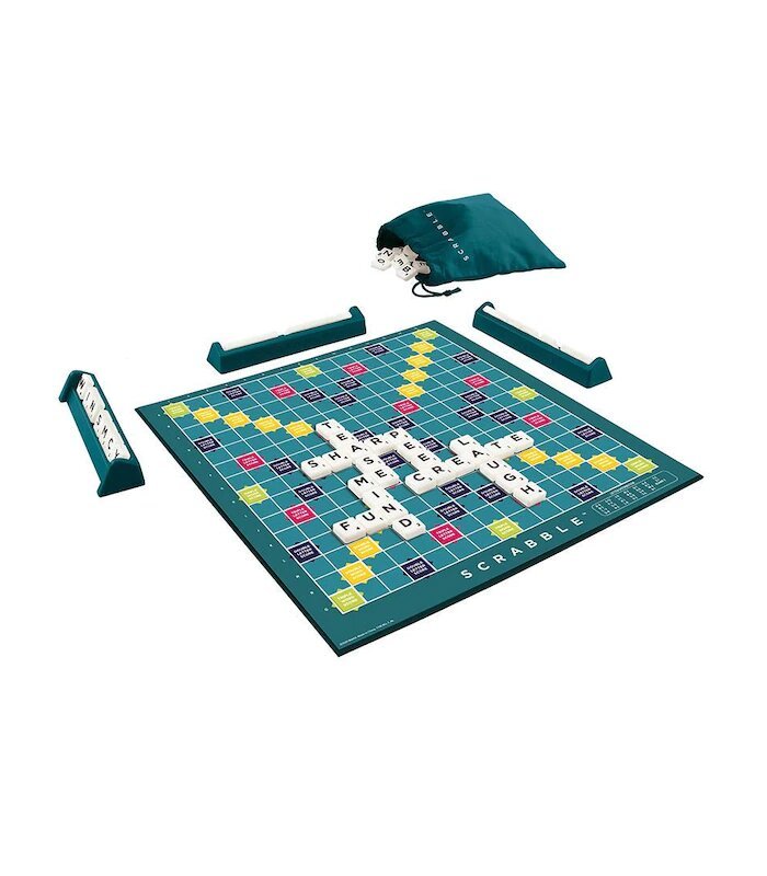 Mattel Games Scrabble
