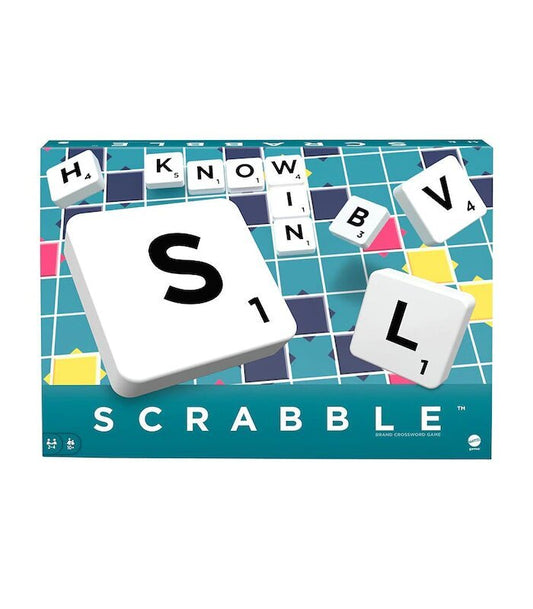 Mattel Games Scrabble