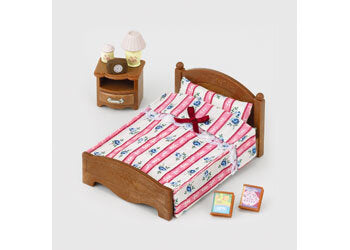 Sylvanian Families Semi-Double Bed