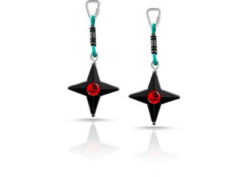 Slackers - Ninja Stars Set of 2