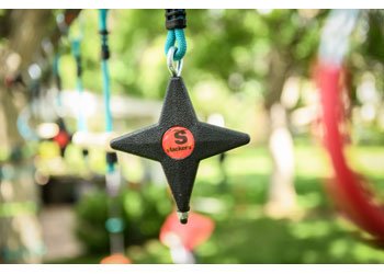 Slackers - Ninja Stars Set of 2