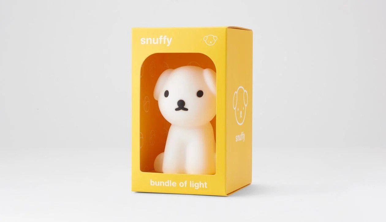 Mr Maria Snuffy Bundle of Light