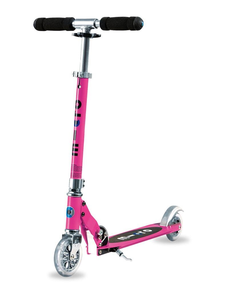 Micro Scooter Sprite