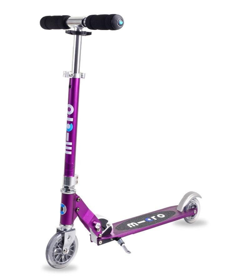 Micro Scooter Sprite