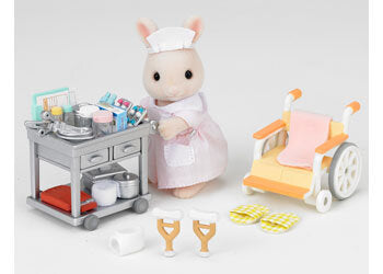 Sylvanian Families Nurse Set