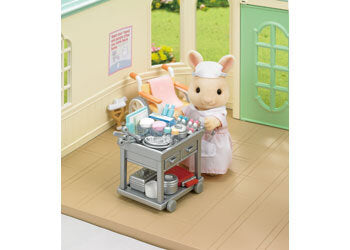 Sylvanian Families Nurse Set