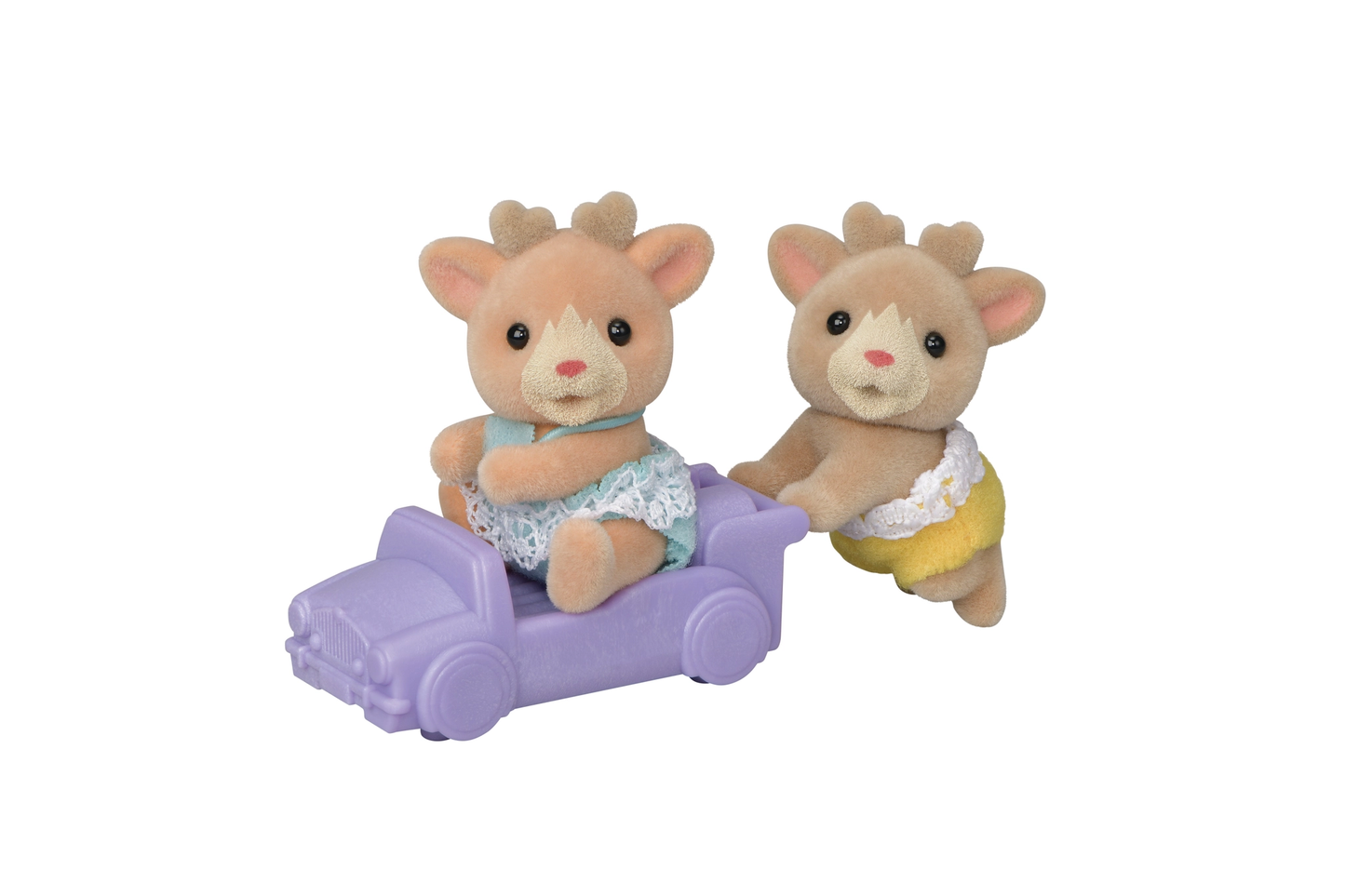 Sylvanian Families Reindeer Twins