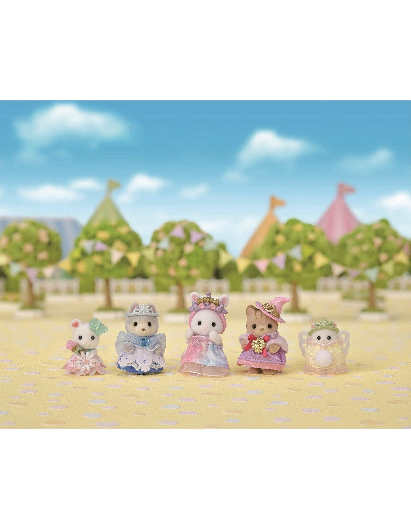 Sylvanian Families Royal Princess Set