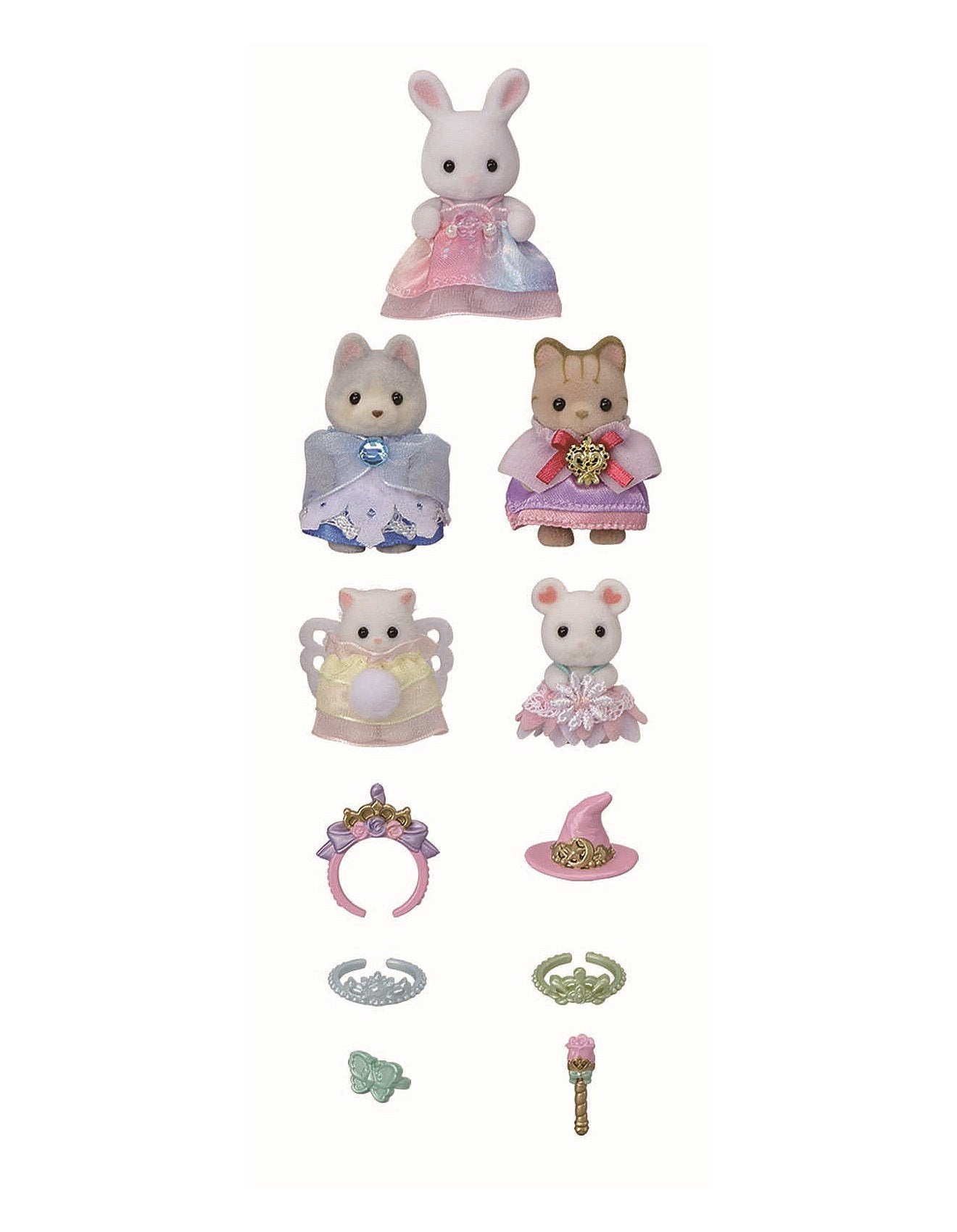 Sylvanian Families Royal Princess Set
