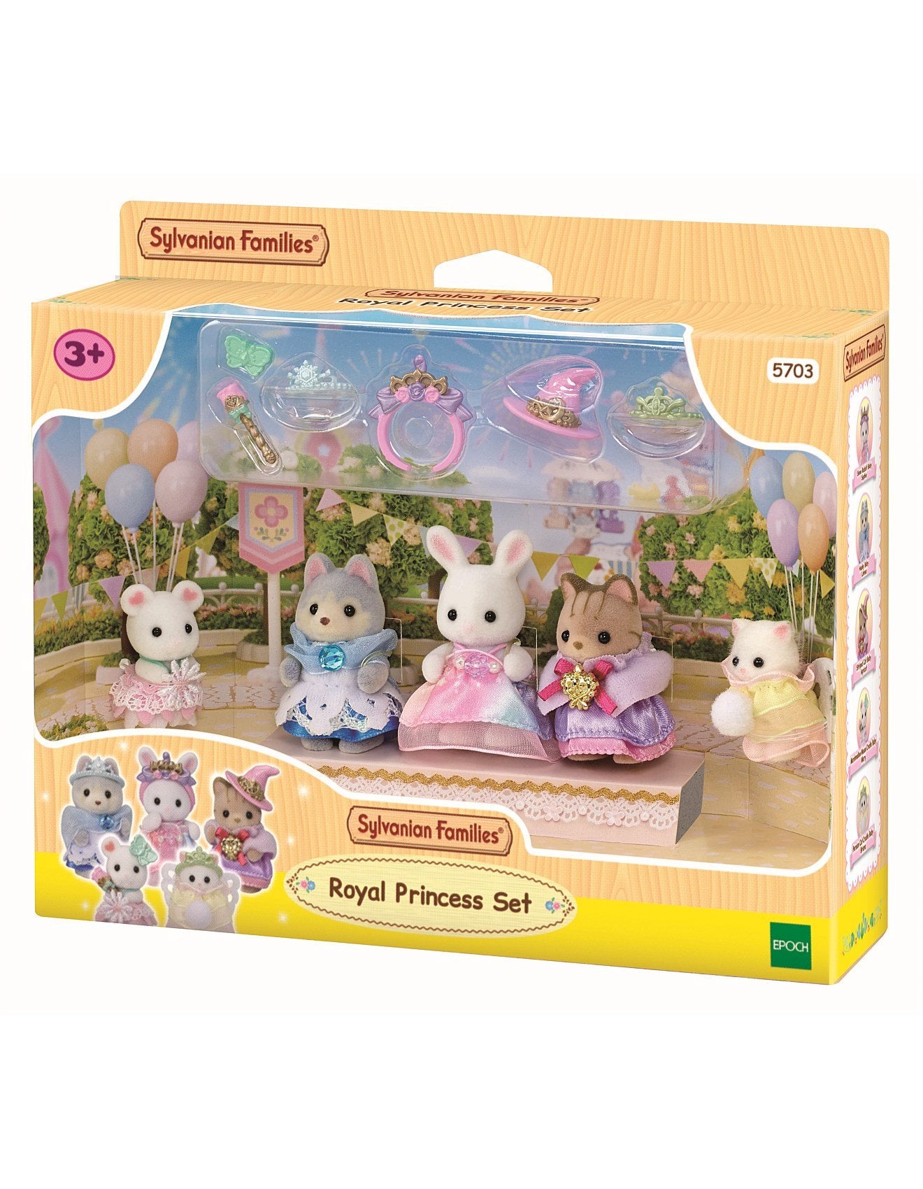 Sylvanian Families Royal Princess Set