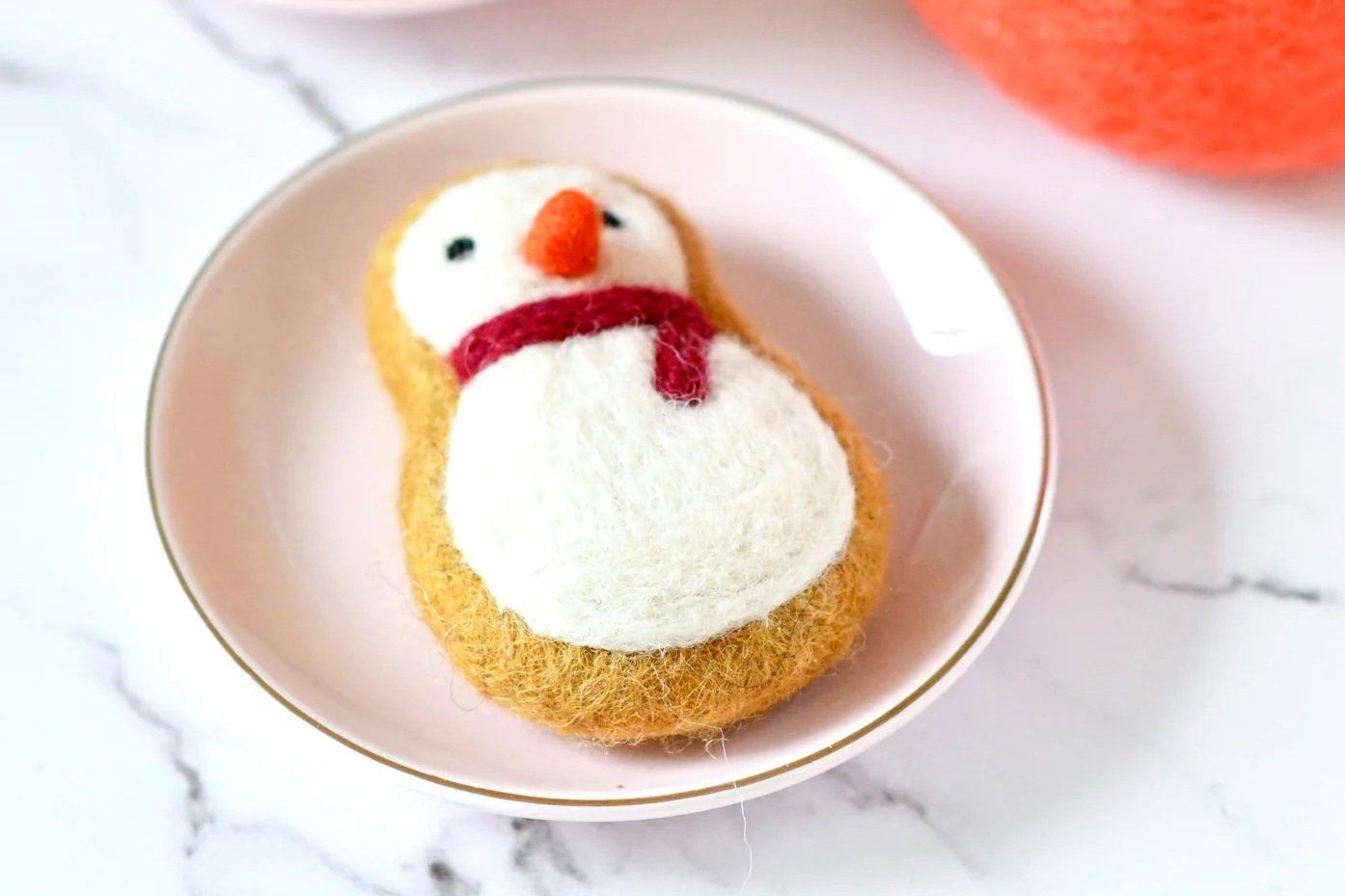 Tara Treasures Felt Christmas Cookies