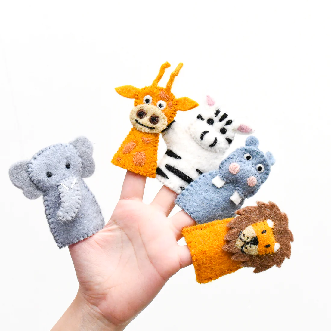 Finger puppets near me online