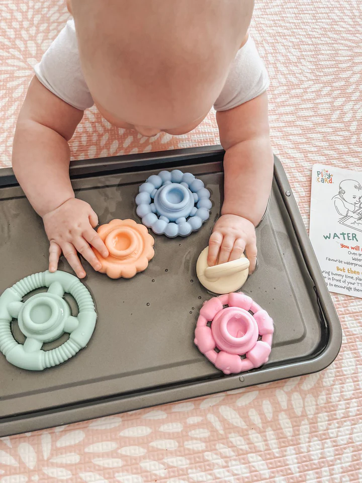 The Play Card Co Tummy Timer