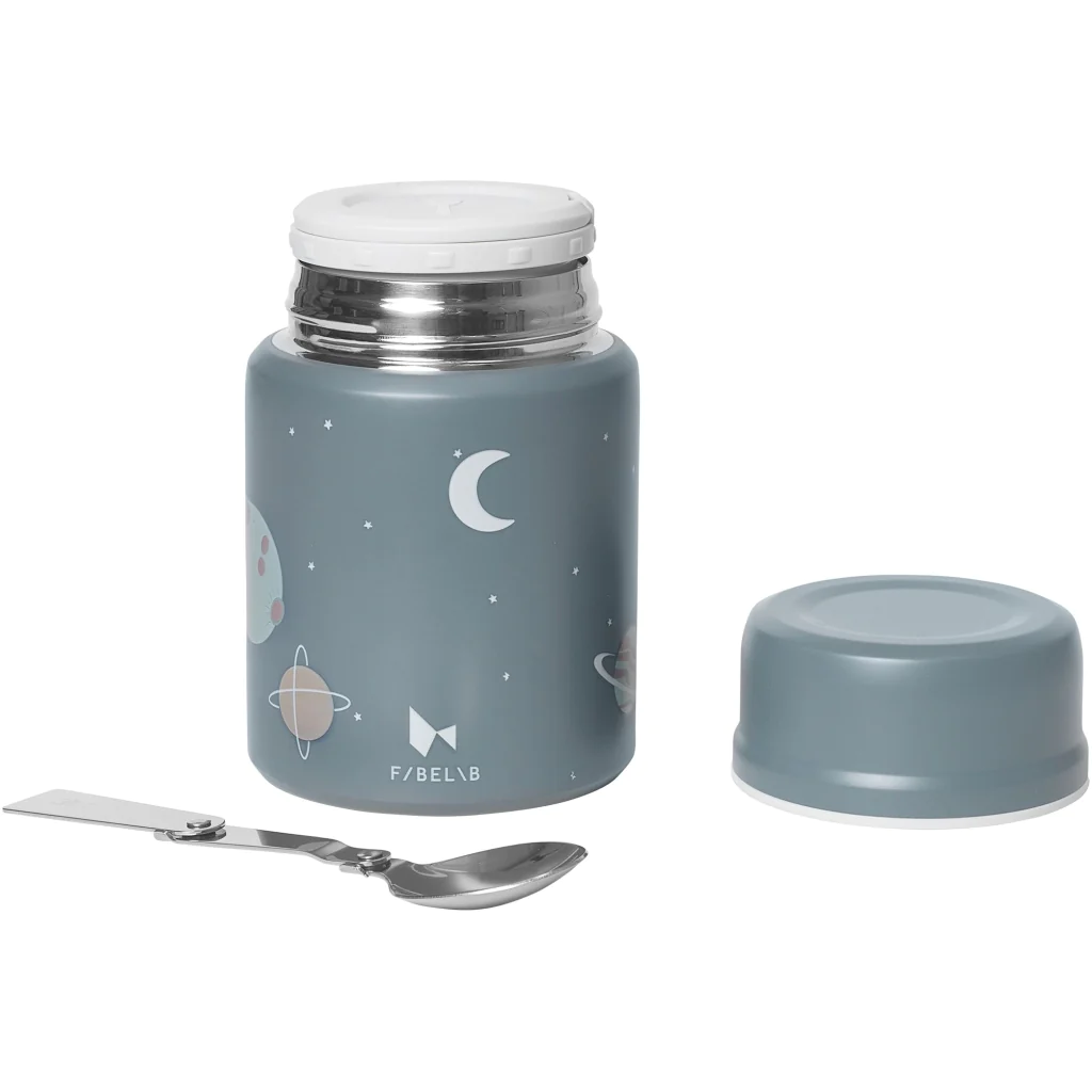 FabeLab Thermo Food Jar Planetary