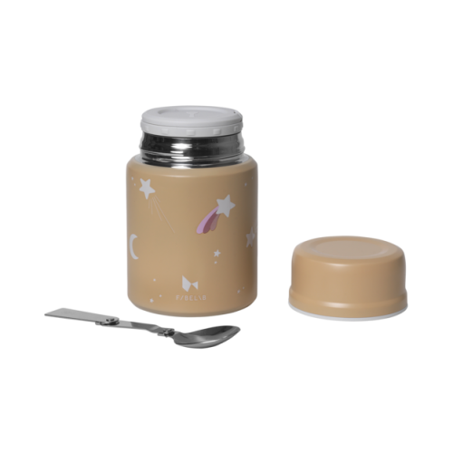 FabeLab Thermo Food Jar Shooting Stars