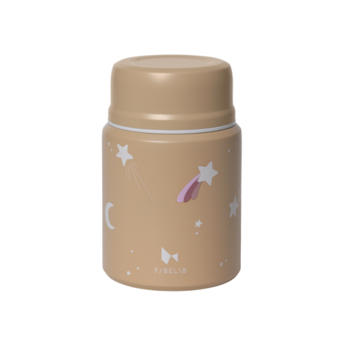 FabeLab Thermo Food Jar Shooting Stars