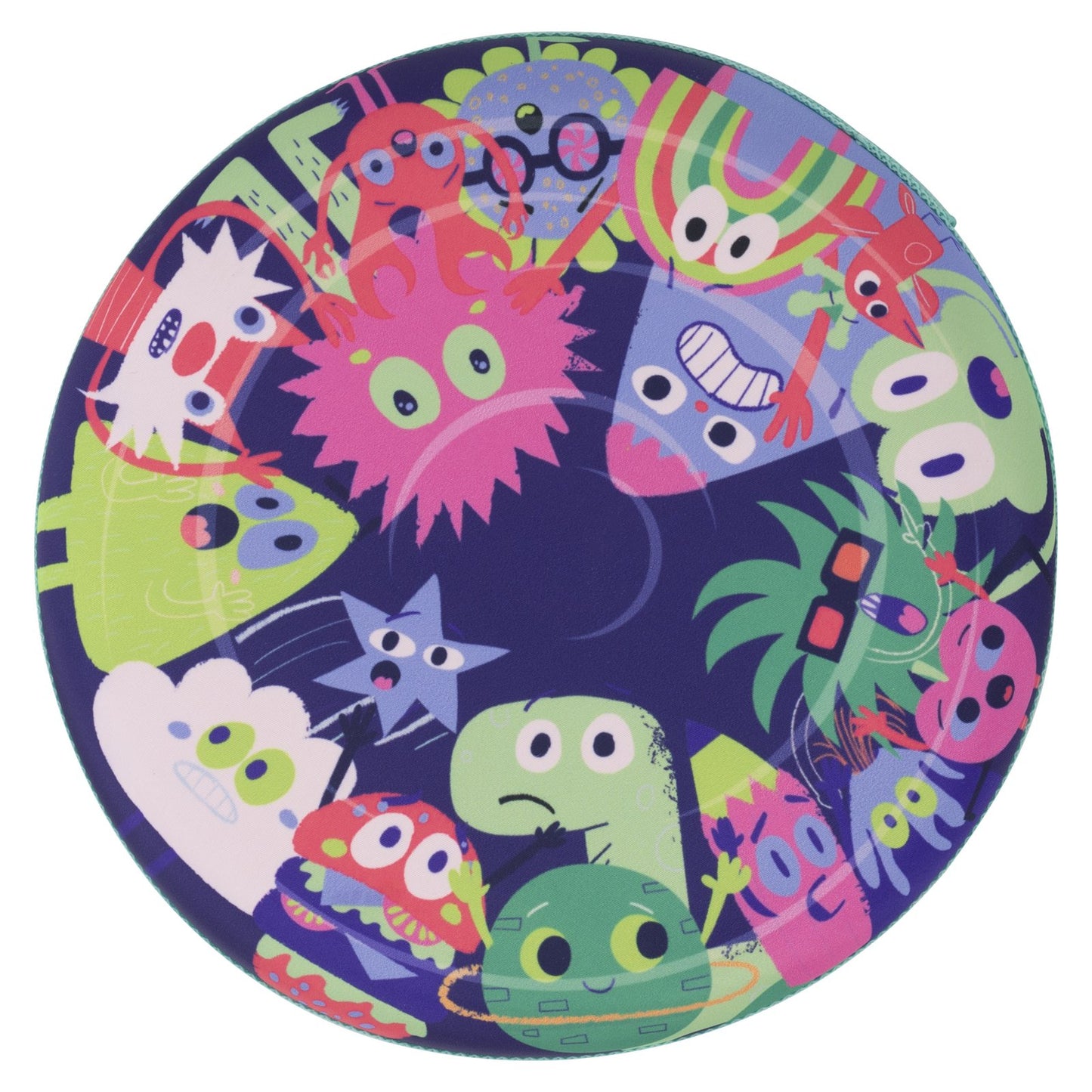 Tiger Tribe Flying Disc Midnight Whirl