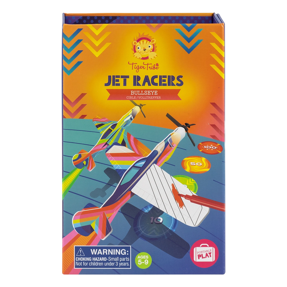 Tiger Tribe Jet Racers