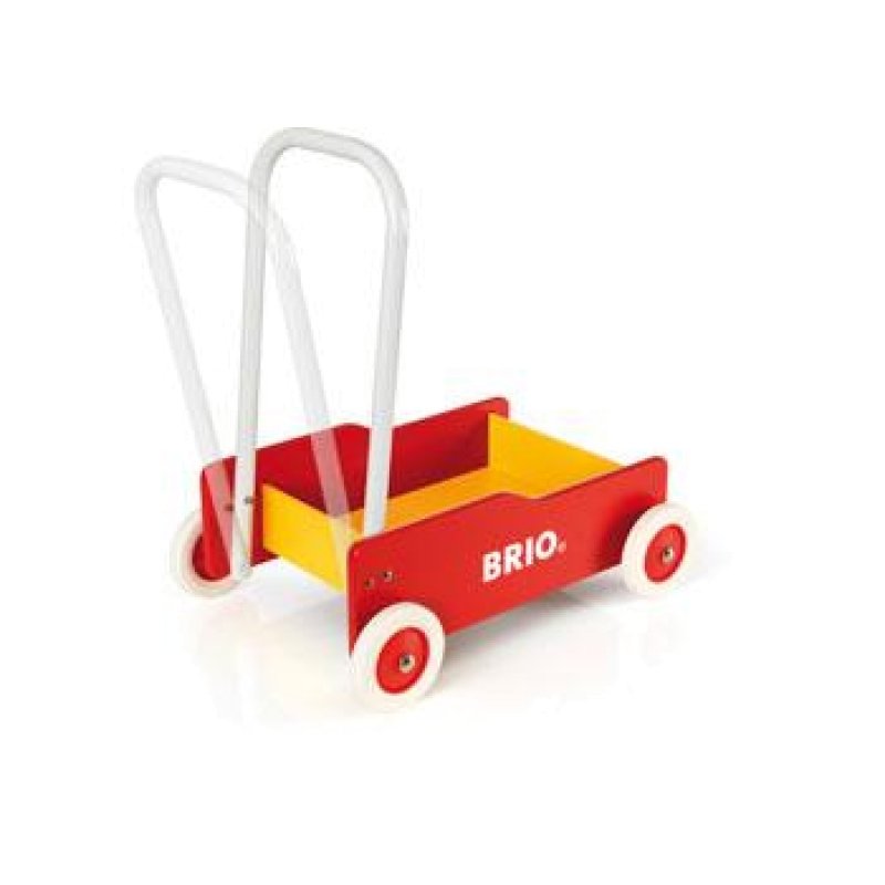 HAPE Toddler Wobbler Cart