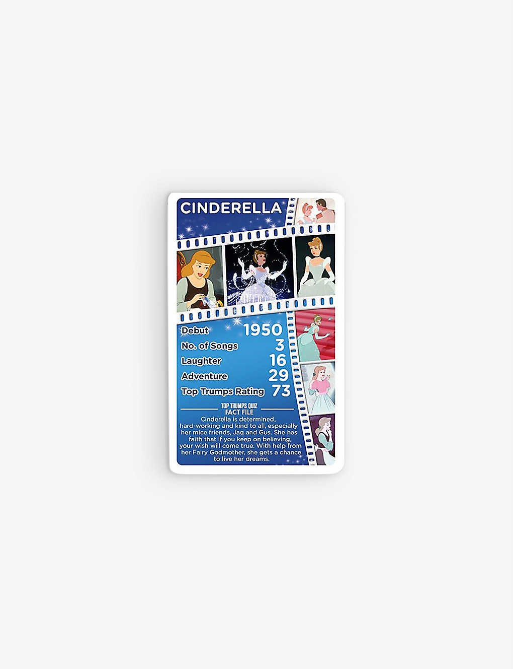 Top Trumps Disney Classics