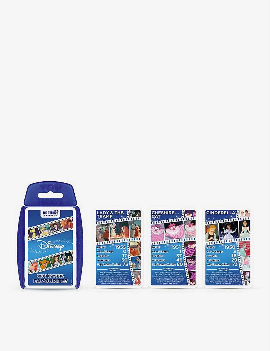 Top Trumps Disney Classics