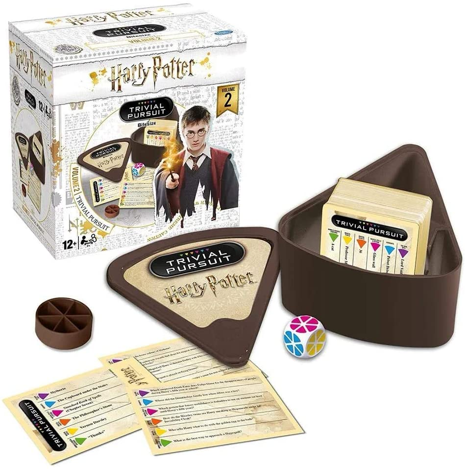 Trivial Pursuit Harry Potter Bitesize Volume 2