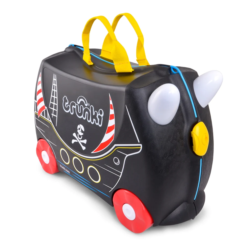 Trunki Ride On Luggage Pedro Pirate