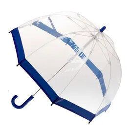 Umbrella - Navy Border